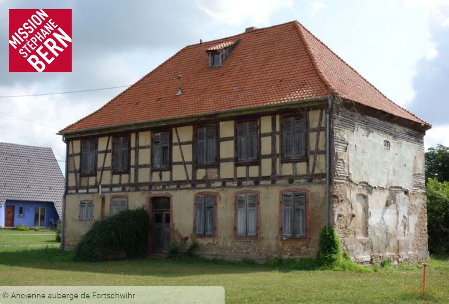 Mission Patrimoine